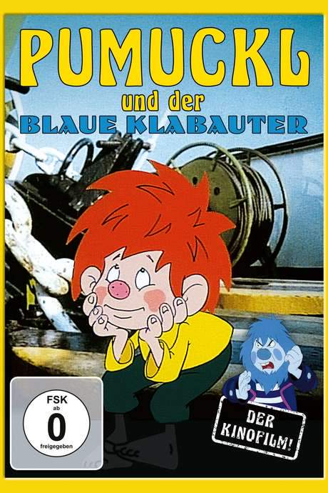 Pumuckl und der Blaue Klabauter